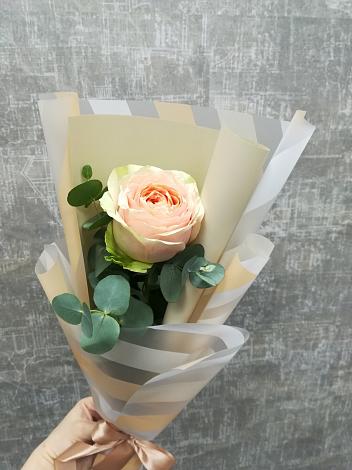 Букет цветов из: Розы в Кулаково