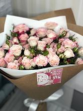 Букет цветов из:  Розы в Кулаково